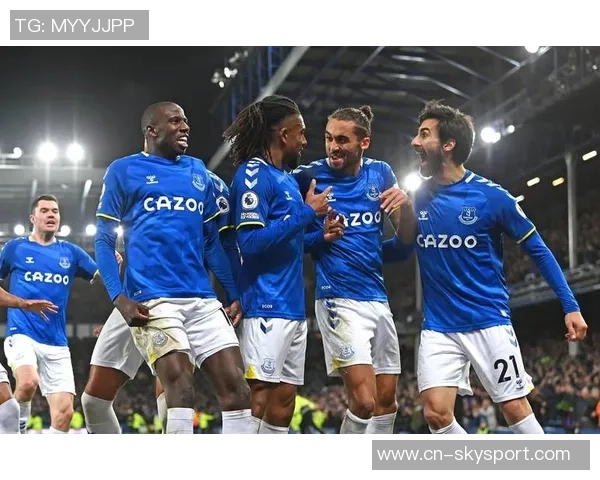 4月英超激战埃弗顿主场迎战莱切城争夺关键积分