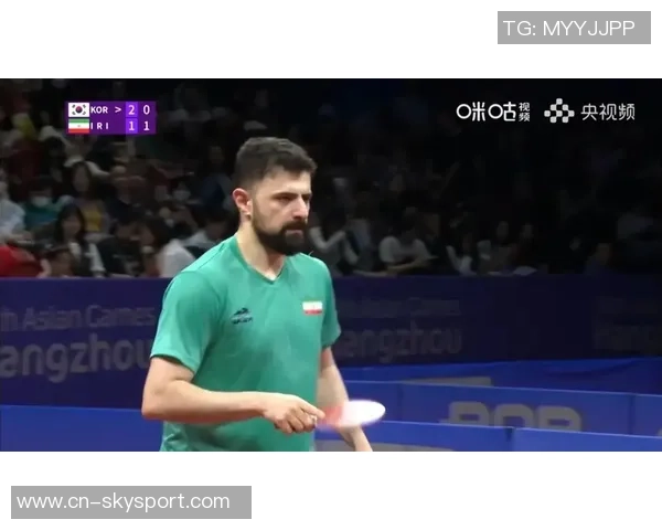 亚运会精彩对决伊朗与日本的巅峰对抗赛前瞻与分析 亚运会精彩对决伊朗与日本的巅峰对抗赛前瞻与分析